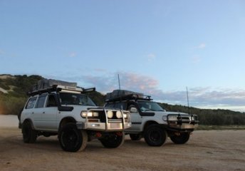 Australia (Fraser Island)